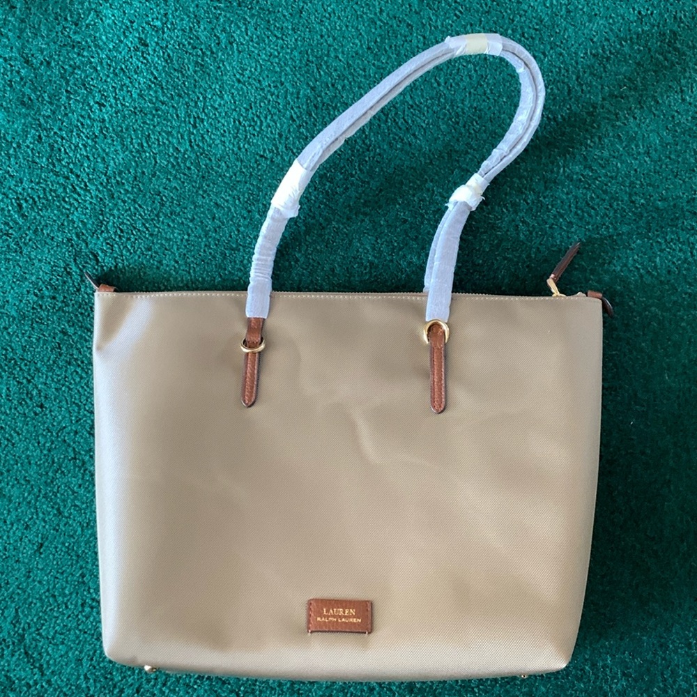 Ralph Lauren Tote Bag